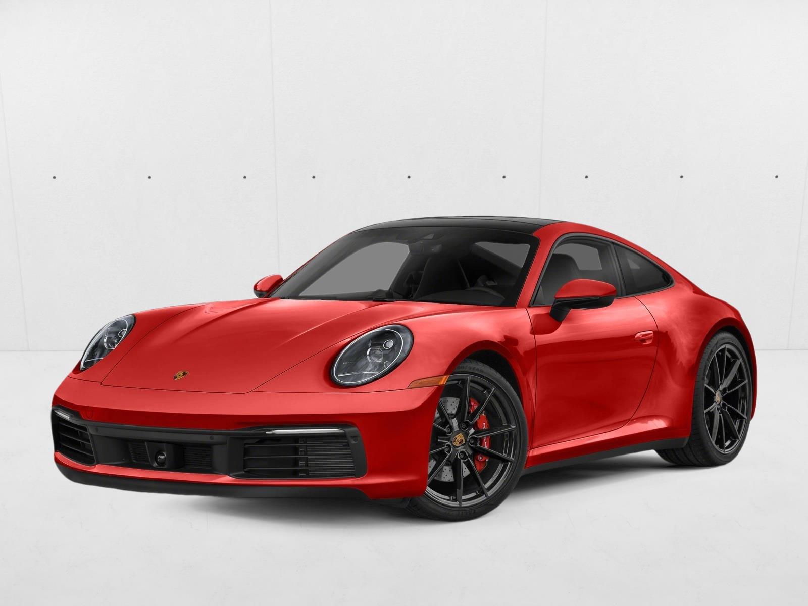 2024 Porsche 911 Carrera T Coupe's photo
