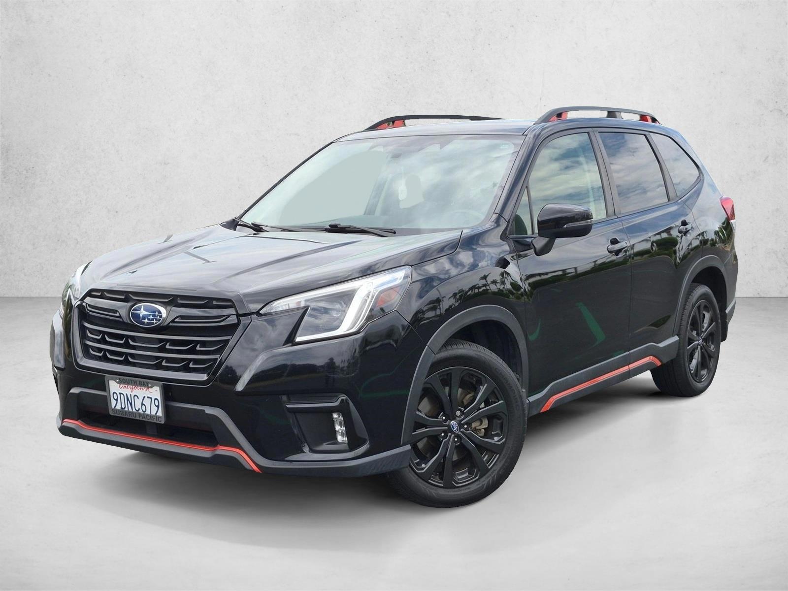 Thumbnail: 2022 Subaru Forester - 1