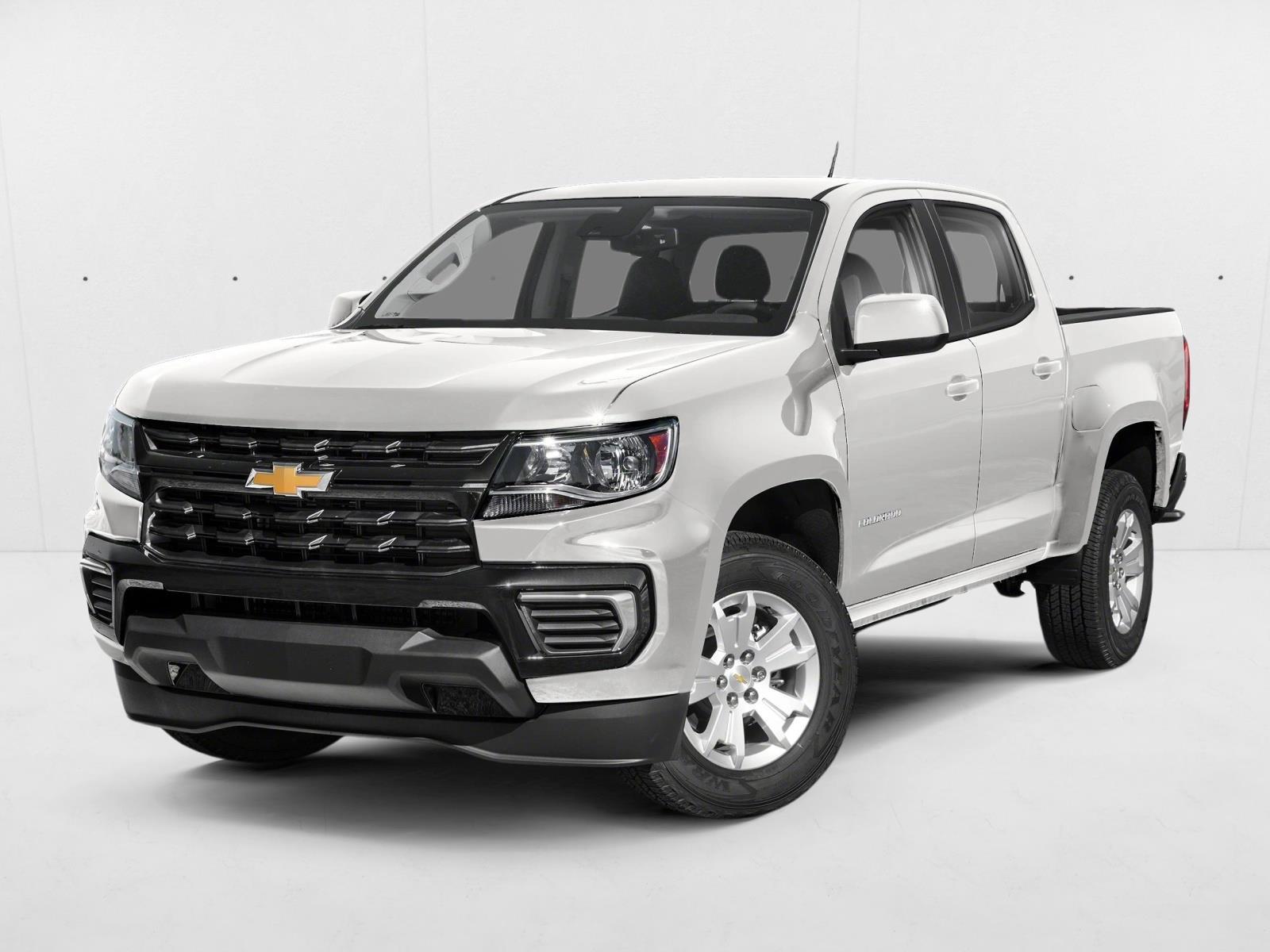 2022 Chevrolet Colorado 4WD Z71 Crew Cab Short Box's photo