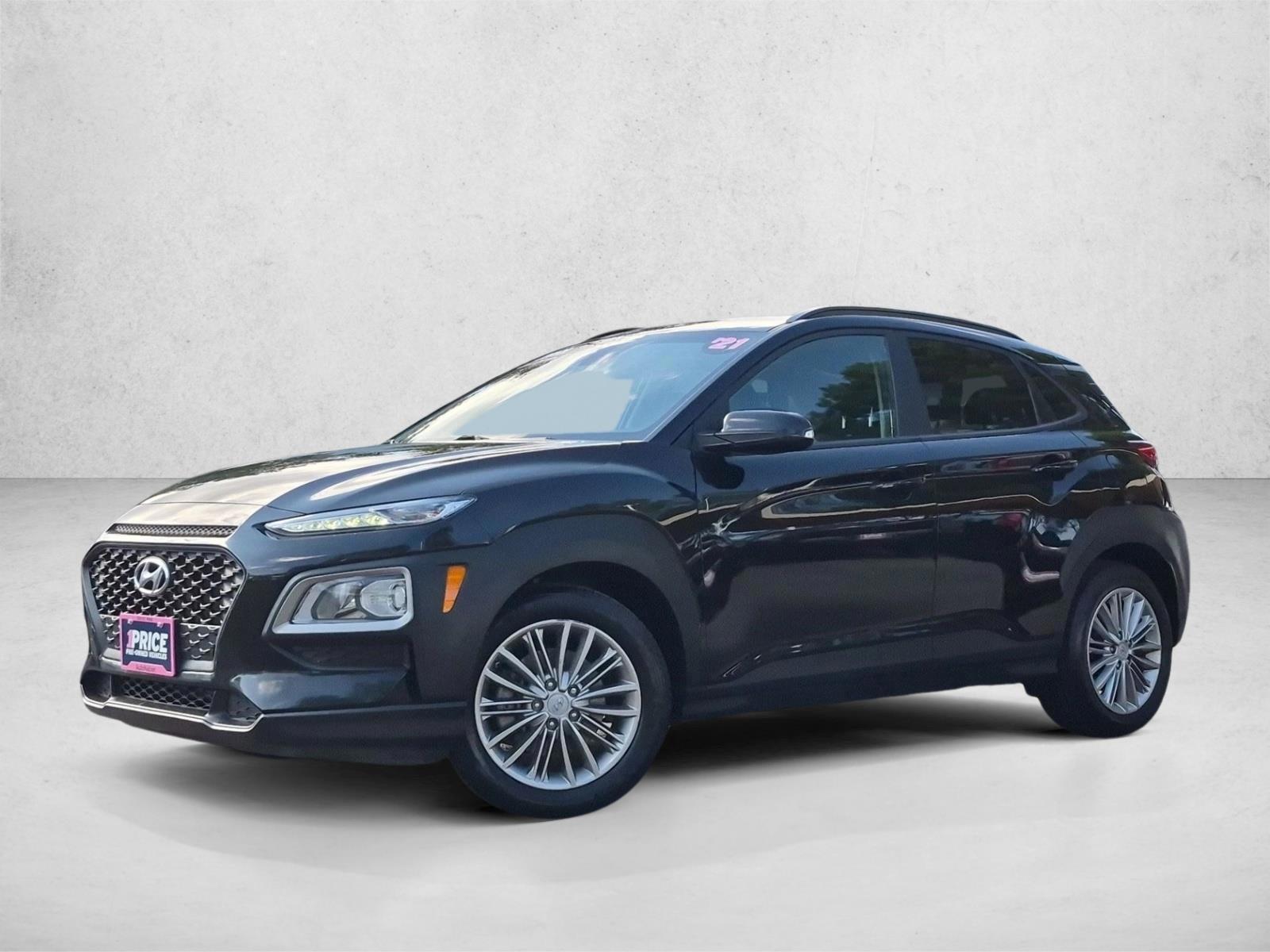2021 Hyundai Kona