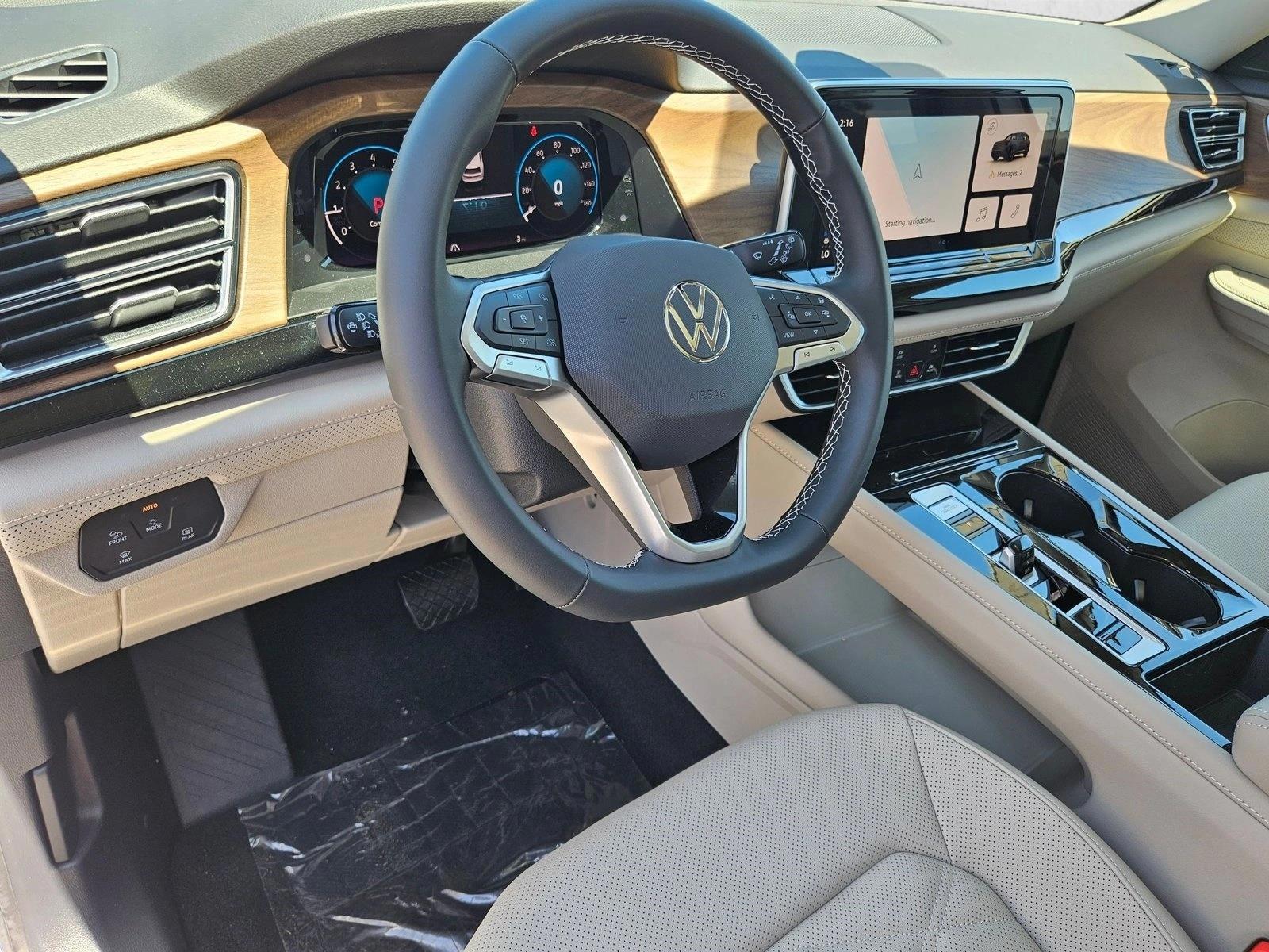 Thumbnail: 2026 Volkswagen Atlas - 3