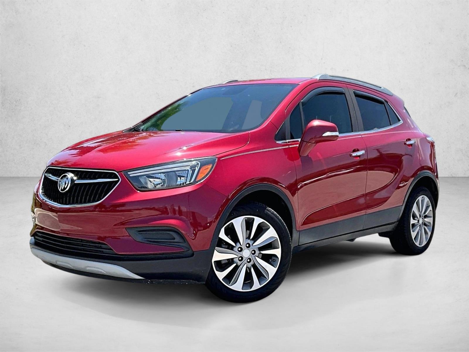Thumbnail: 2019 Buick Encore - 1