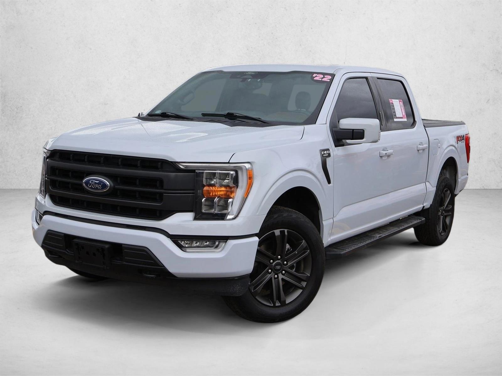Thumbnail: 2022 Ford F-150 - 1