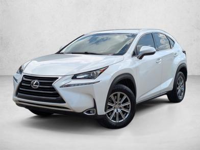 2017 Lexus NX  -
                  Lewisville, TX