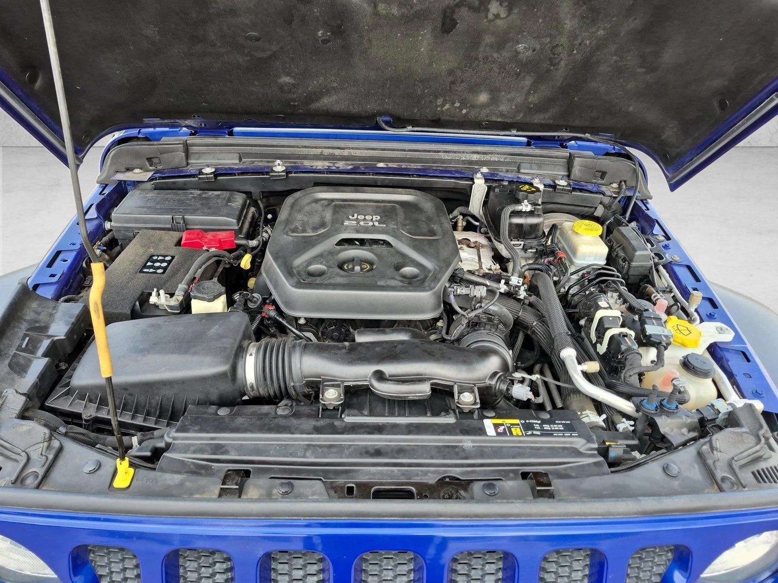 2018 Jeep JeepWrangler, photo 22