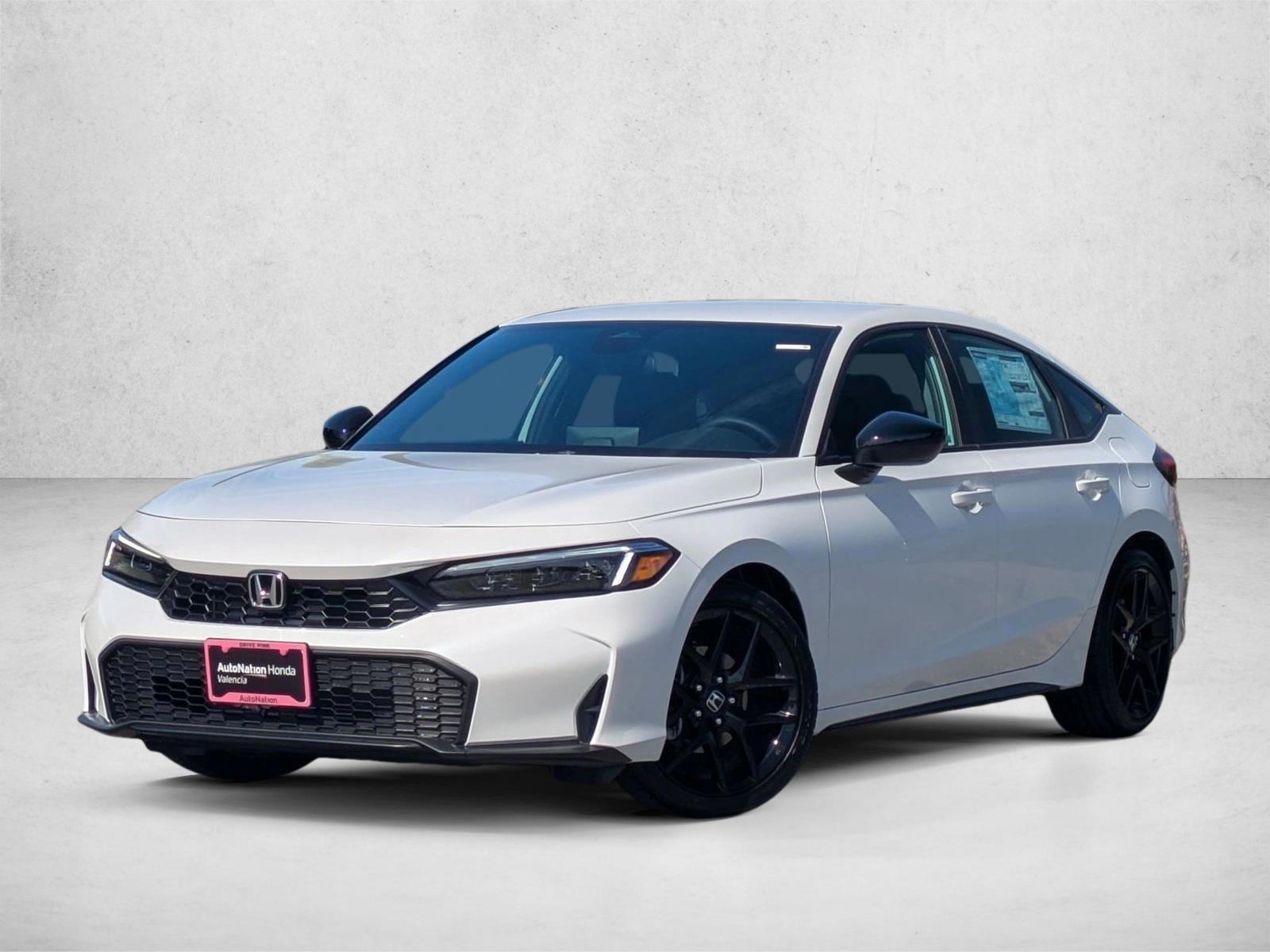 Thumbnail: 2026 Honda Civic - 1