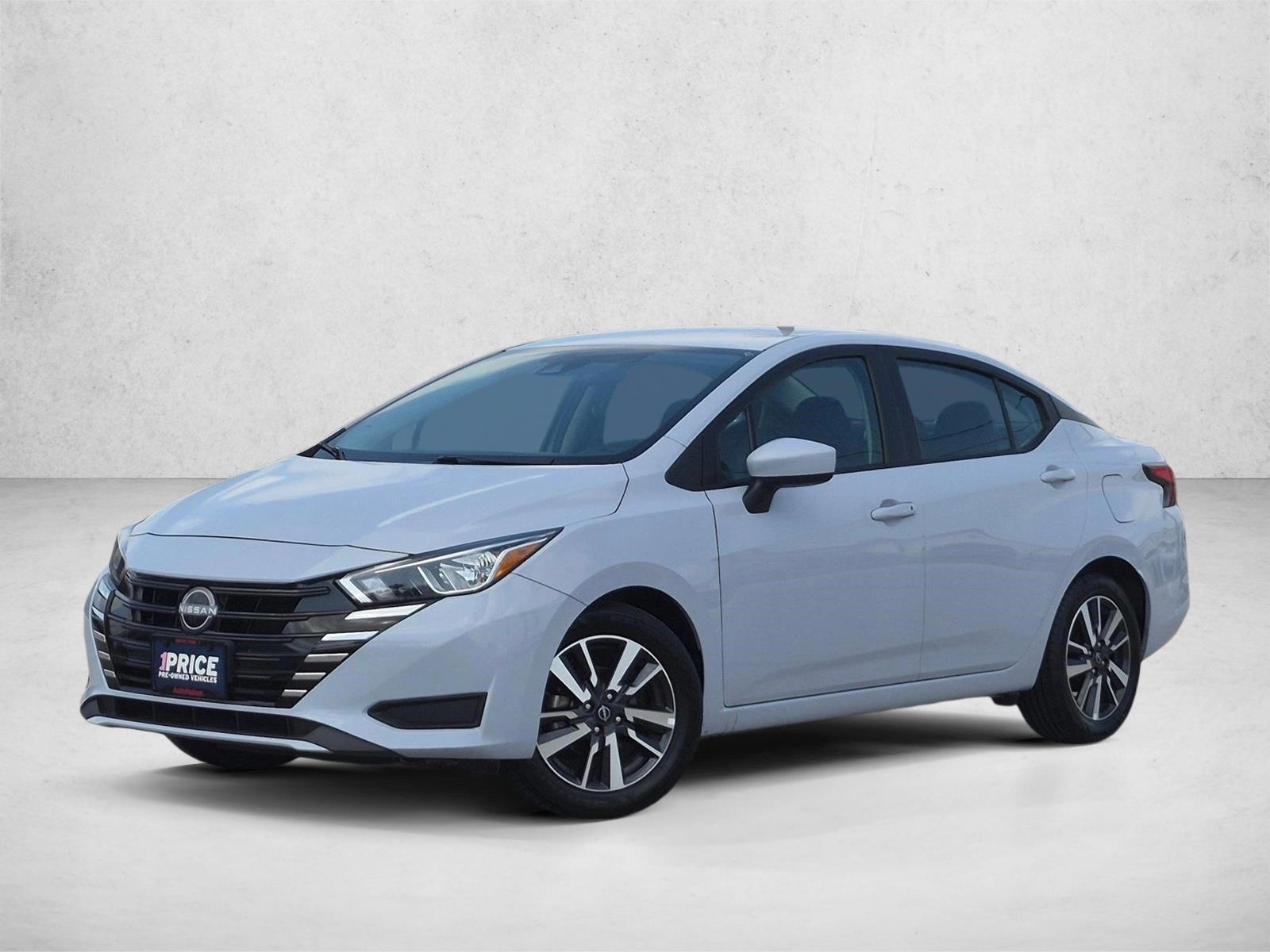 Thumbnail: 2024 Nissan Versa - 1