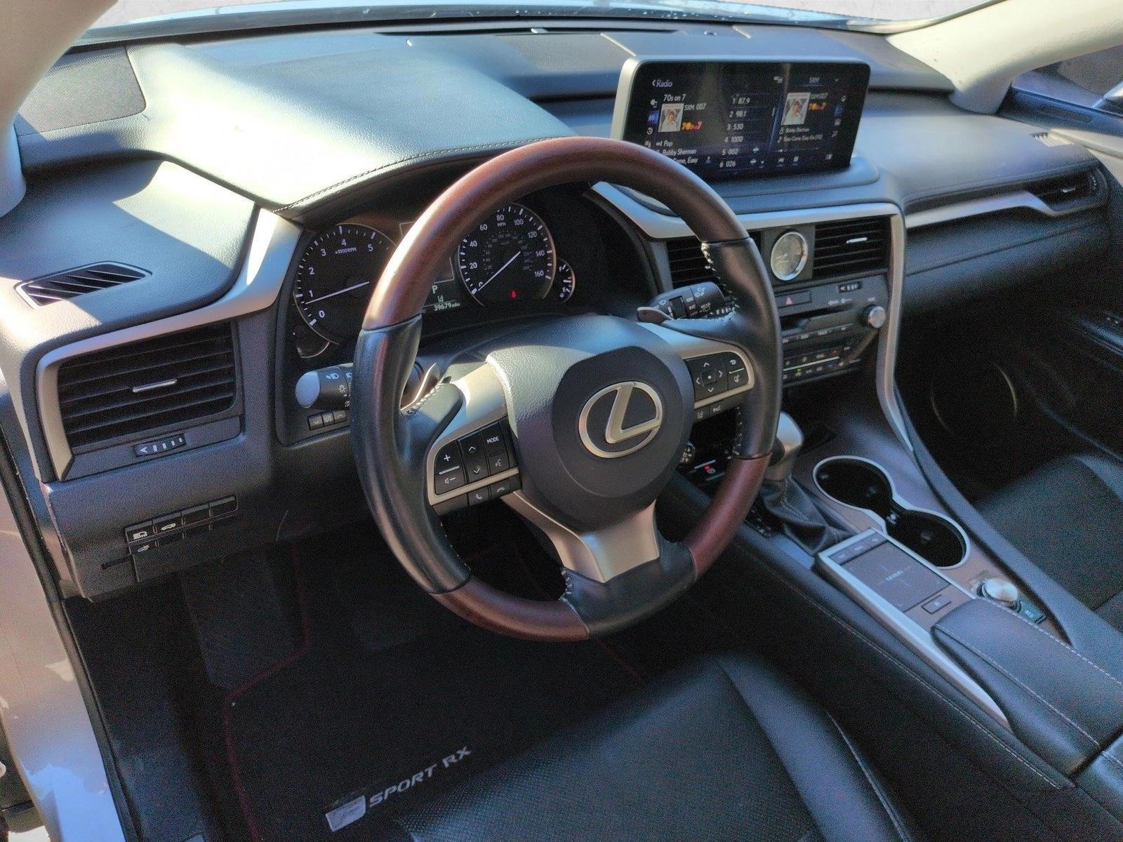 Thumbnail: 2020 Lexus RX - 3