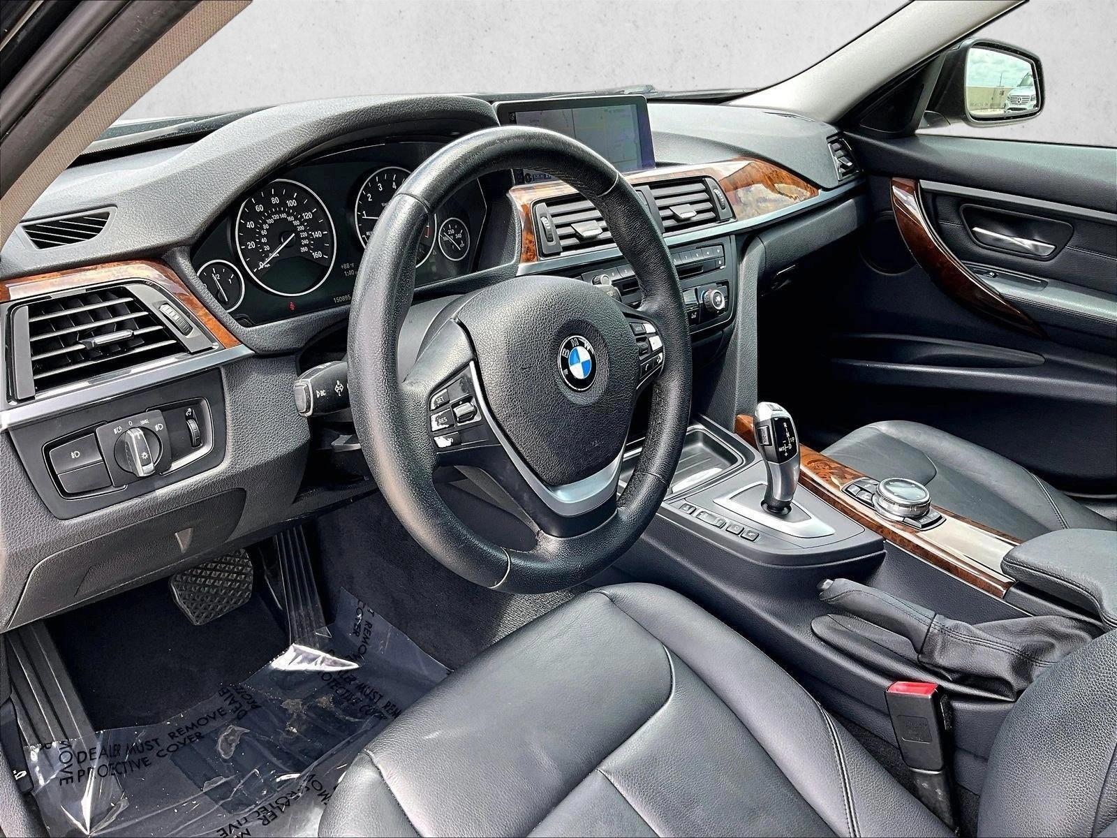 Thumbnail: 2014 BMW 3 Series - 4