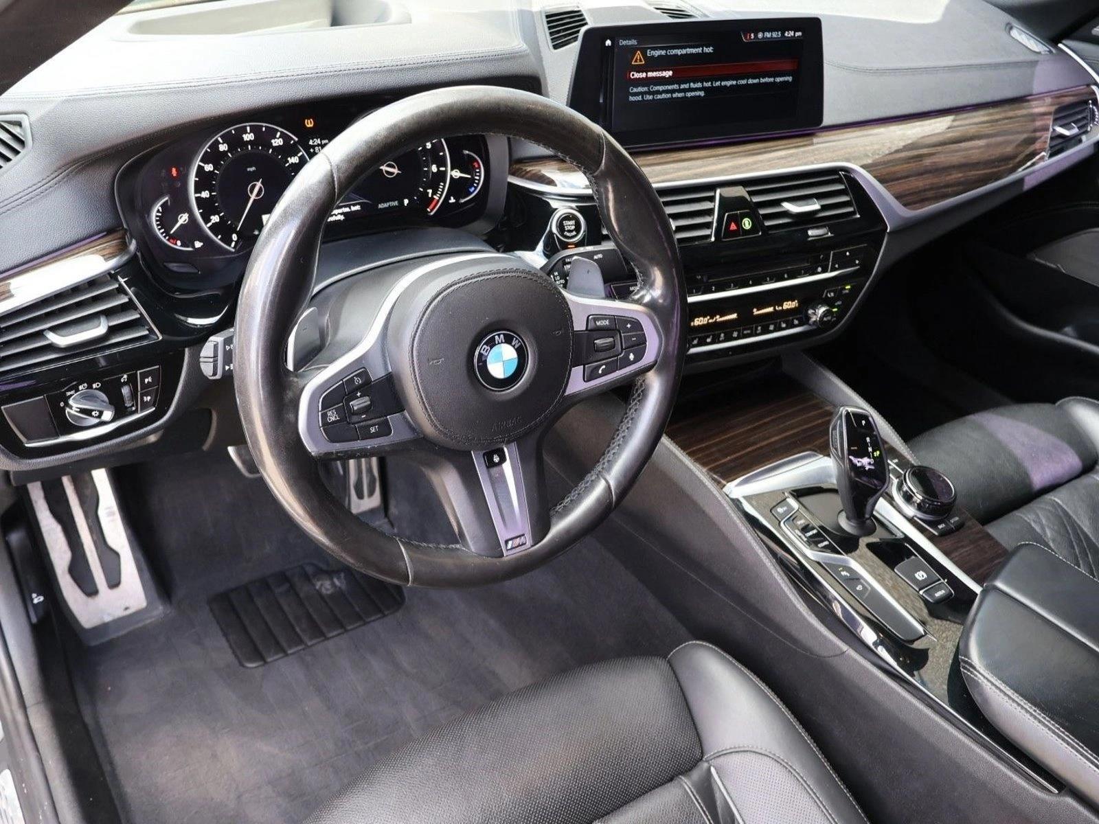 Thumbnail: 2018 BMW 5 Series - 3