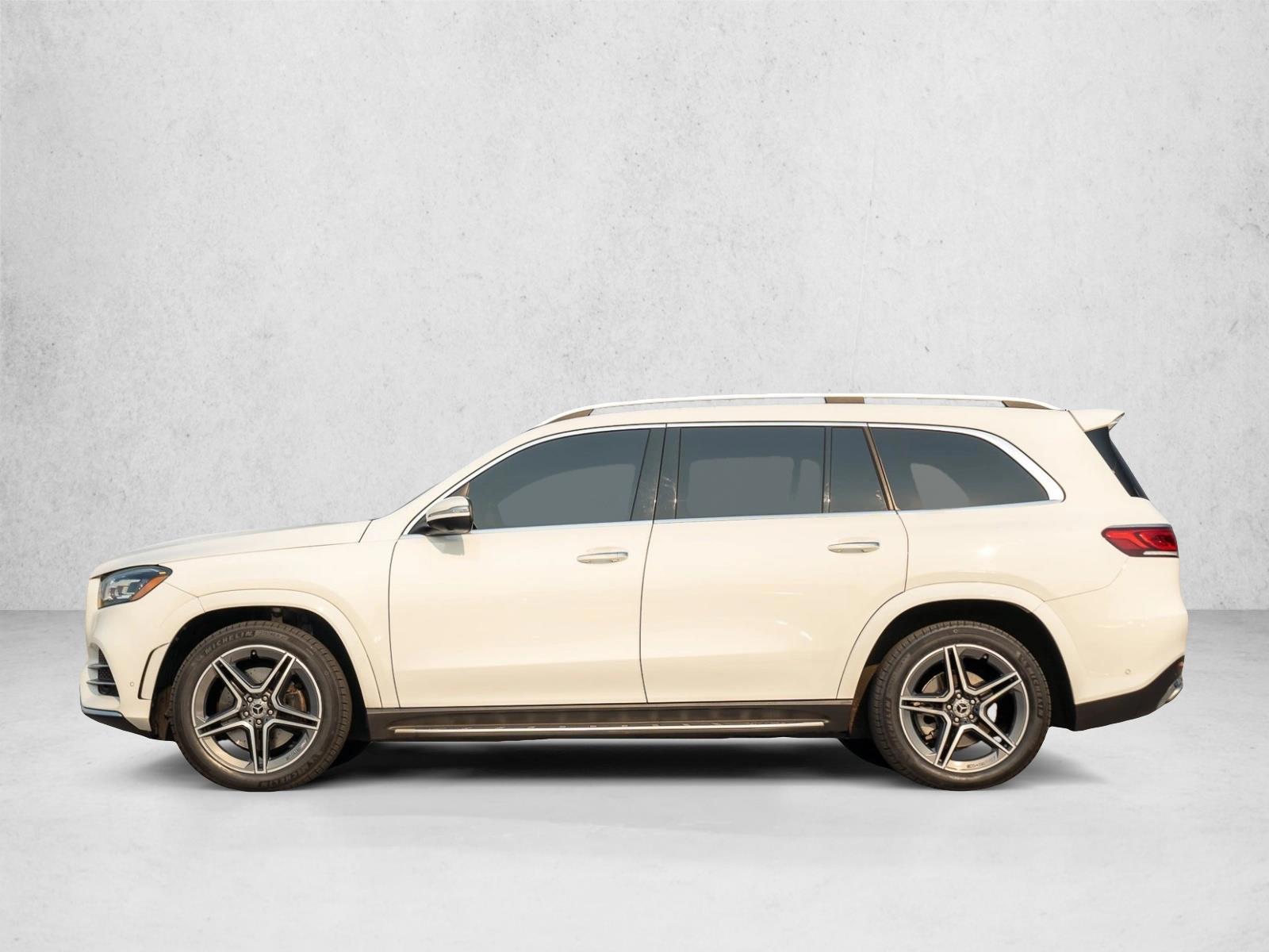 Thumbnail: 2021 Mercedes-Benz GLS - 2