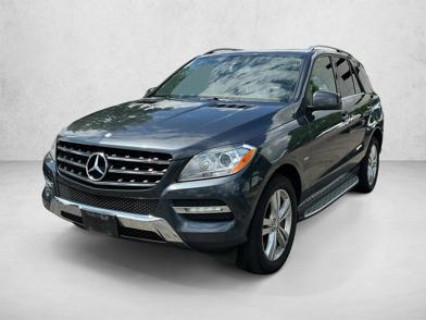 2012 Mercedes-Benz M-Class ML 350 -
                  Westmont, IL