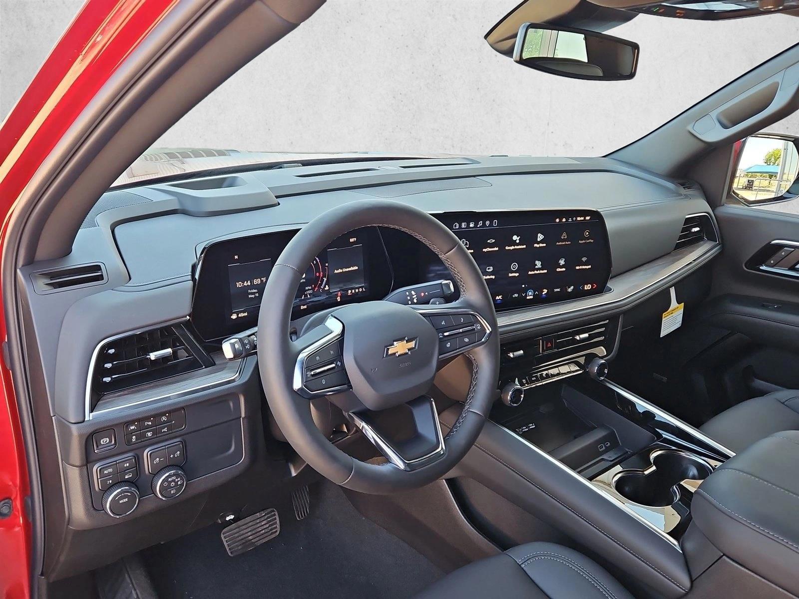Thumbnail: 2026 Chevrolet Tahoe - 3