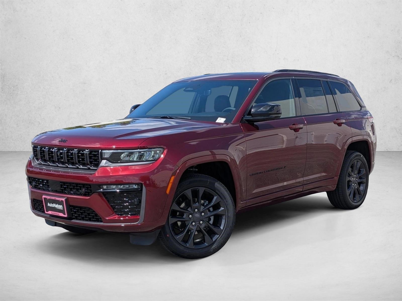 Thumbnail: 2026 Jeep Grand Cherokee - 1