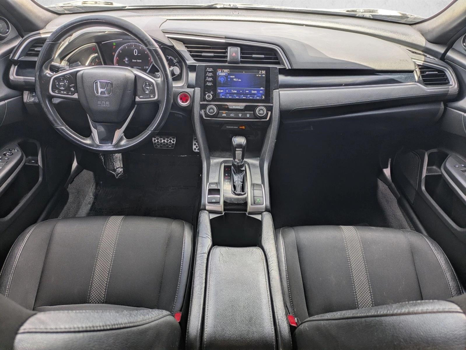Thumbnail: 2020 Honda Civic - 4