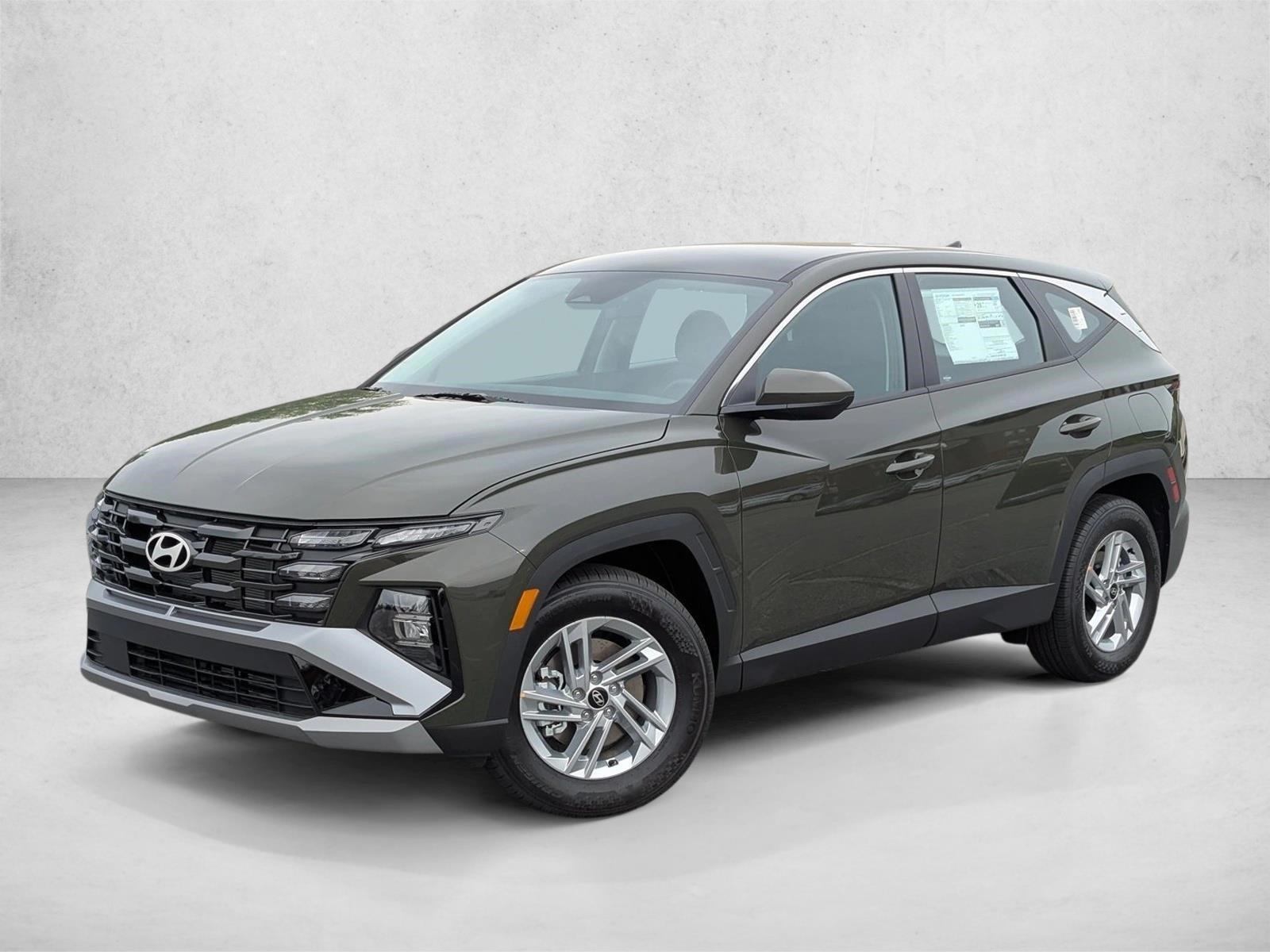 Thumbnail: 2026 Hyundai Tucson - 1
