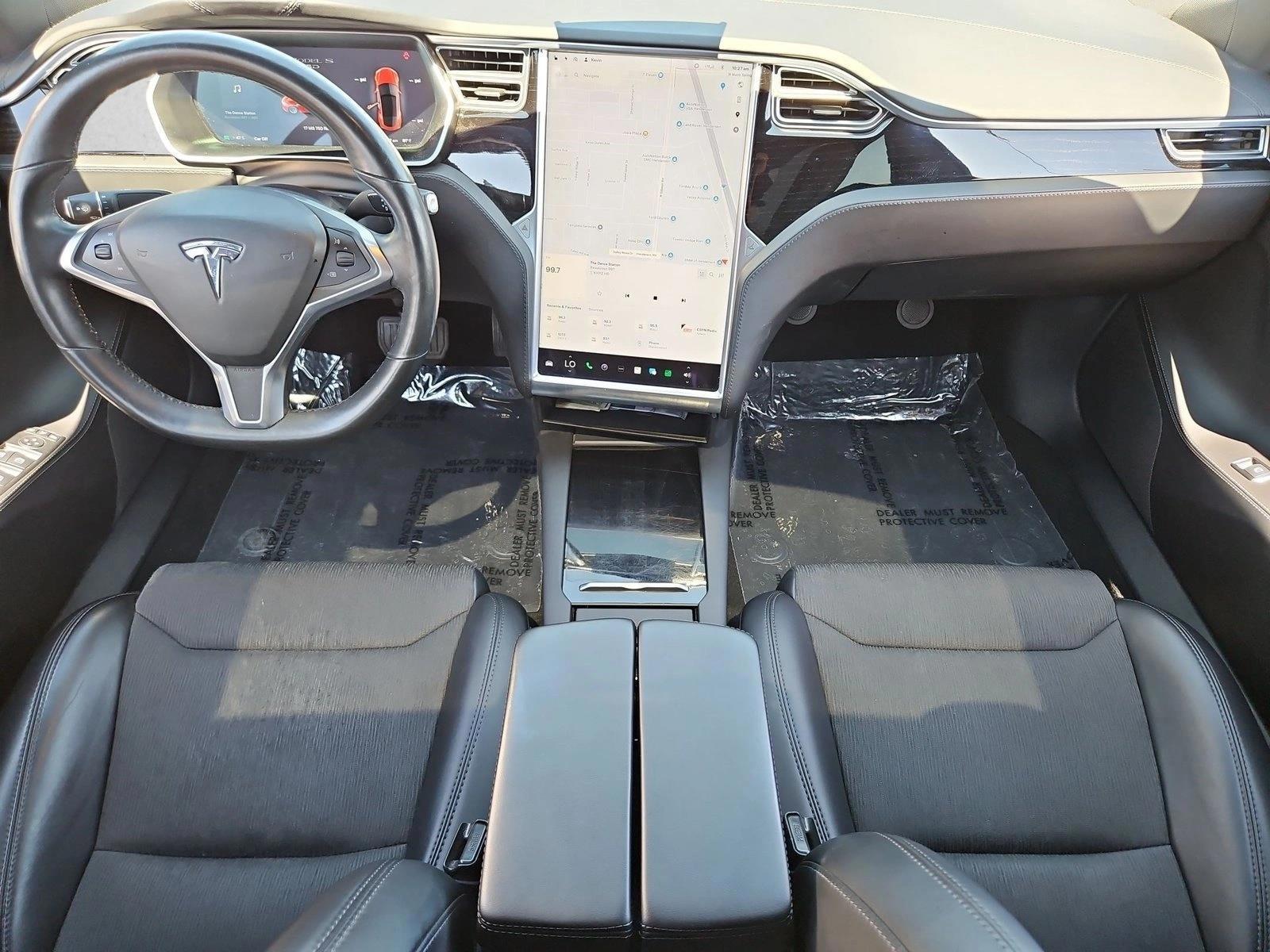 Thumbnail: 2017 Tesla Model S - 4