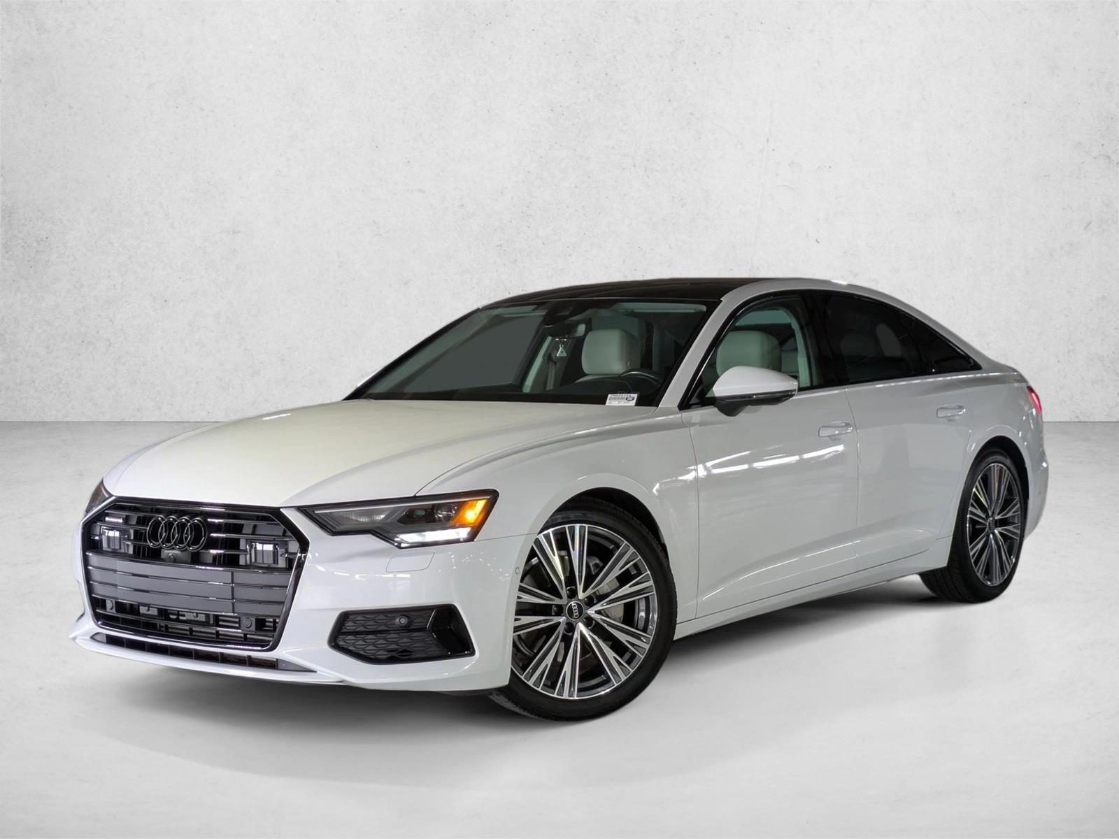 Thumbnail: 2023 Audi A6 - 1