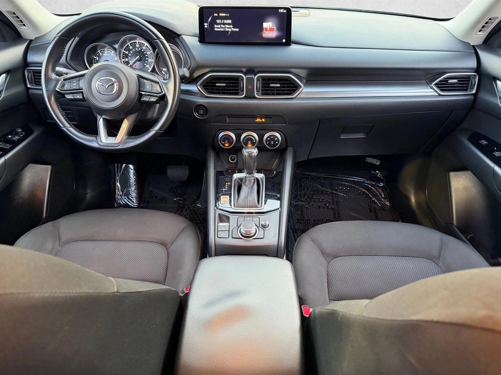 Thumbnail: 2023 Mazda CX-5 - 4