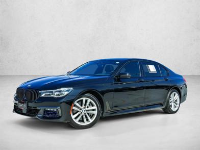 2017 BMW 7 Series 750i xDrive -
                  Westmont, IL