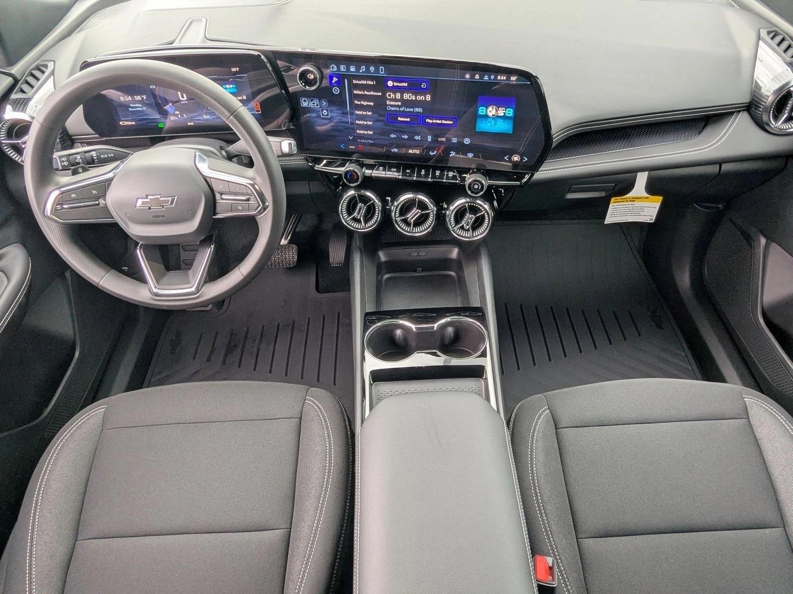 Thumbnail: 2026 Chevrolet Blazer EV - 3