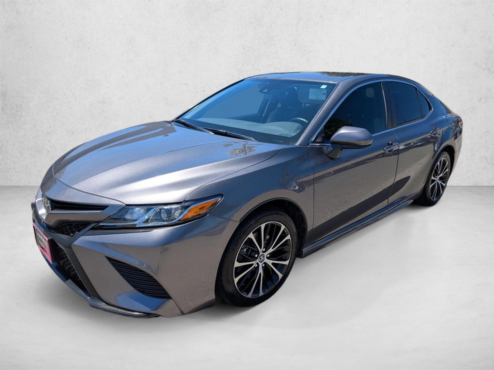 Thumbnail: 2020 Toyota Camry - 1