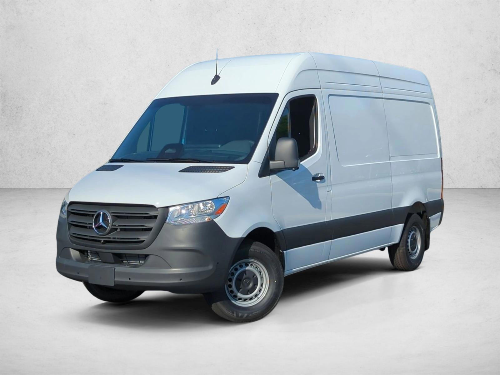 Thumbnail: 2026 Mercedes-Benz Sprinter - 1