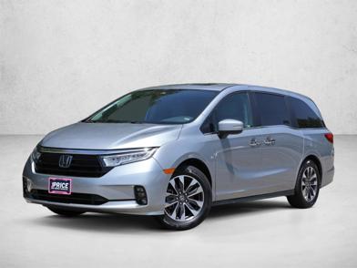 2024 Honda Odyssey