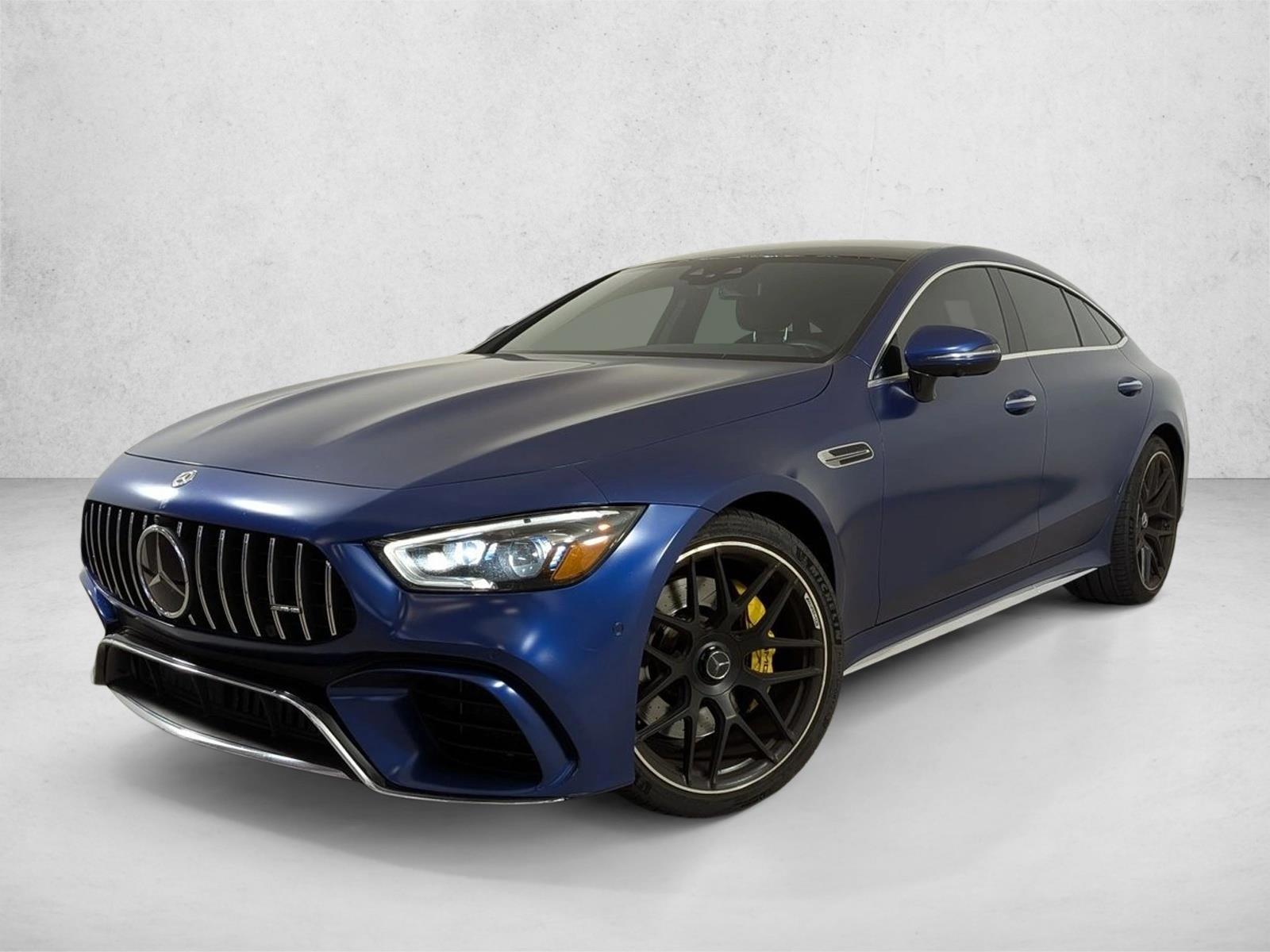 2020 Mercedes-Benz AMG GT 4-Door Coupe