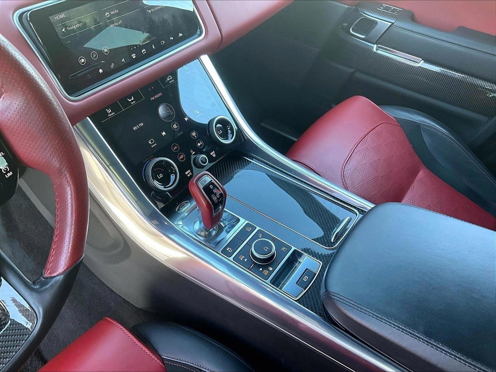 2022 Land Rover Range Rover Sport SVR - Photo 14