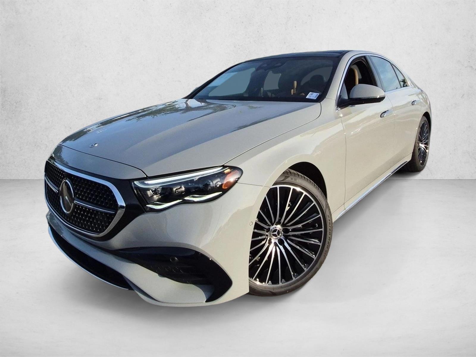 2026 Mercedes-Benz E-Class
