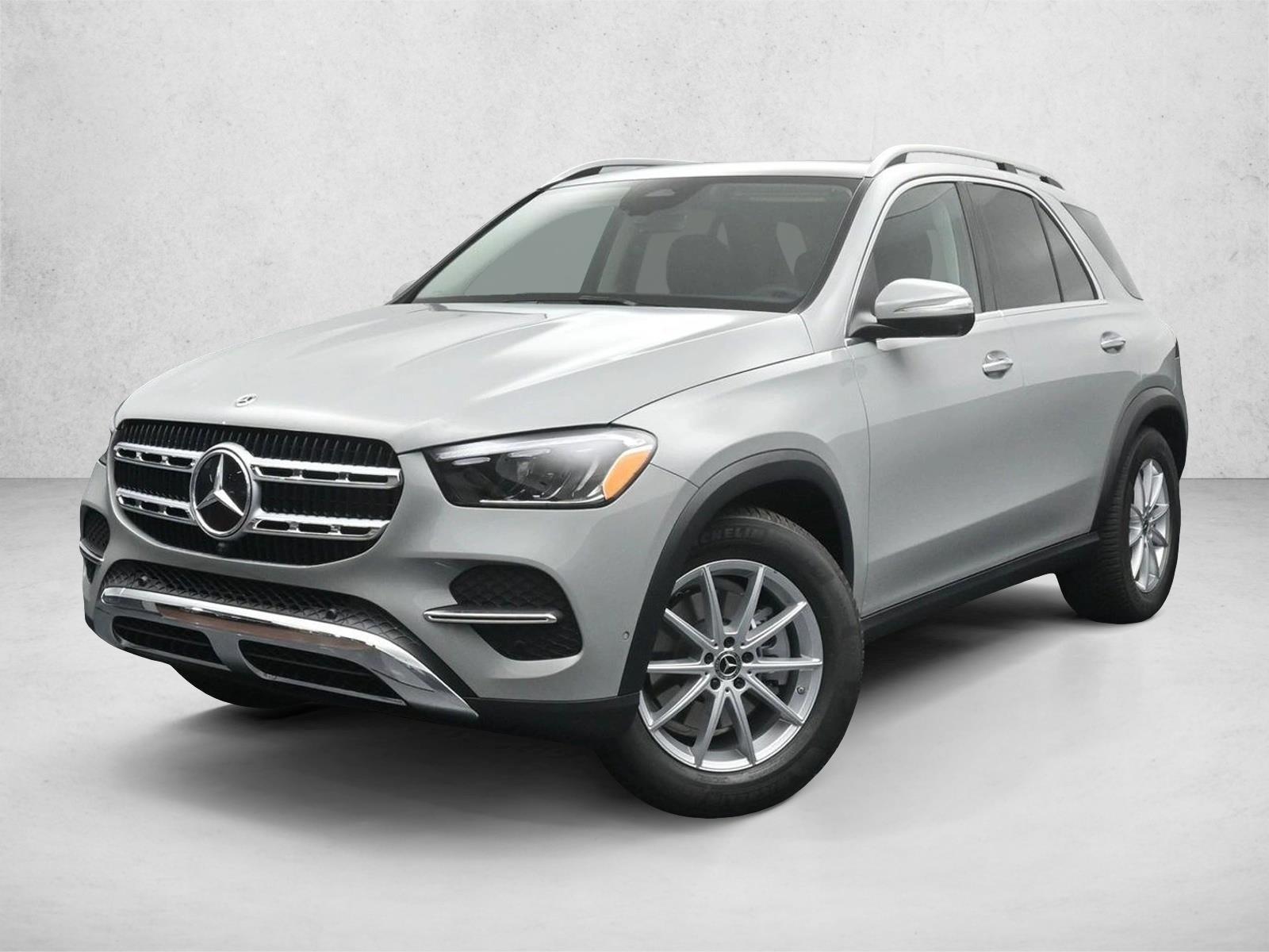 Thumbnail: 2026 Mercedes-Benz GLE - 1