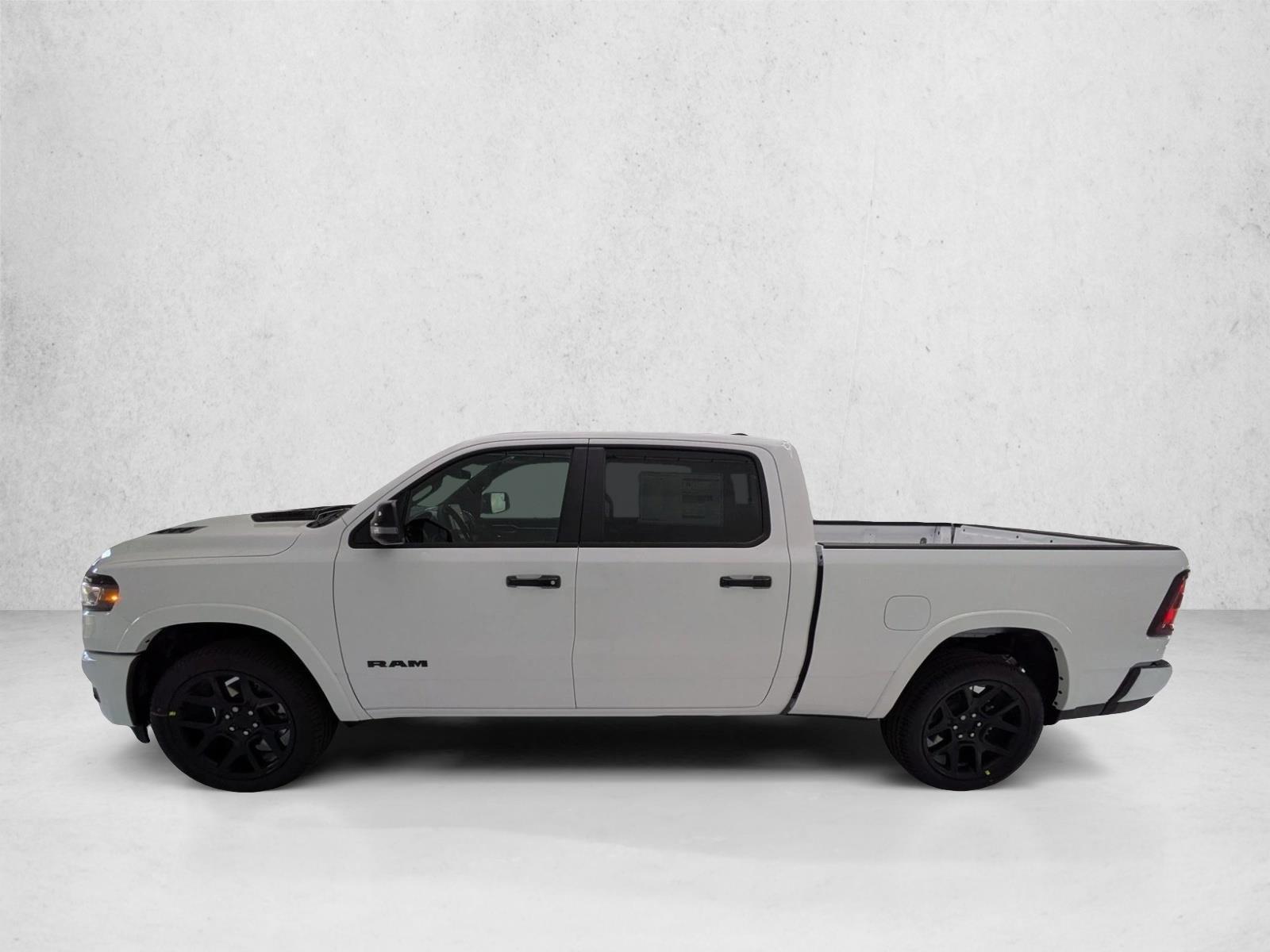 Thumbnail: 2026 RAM 1500 - 2
