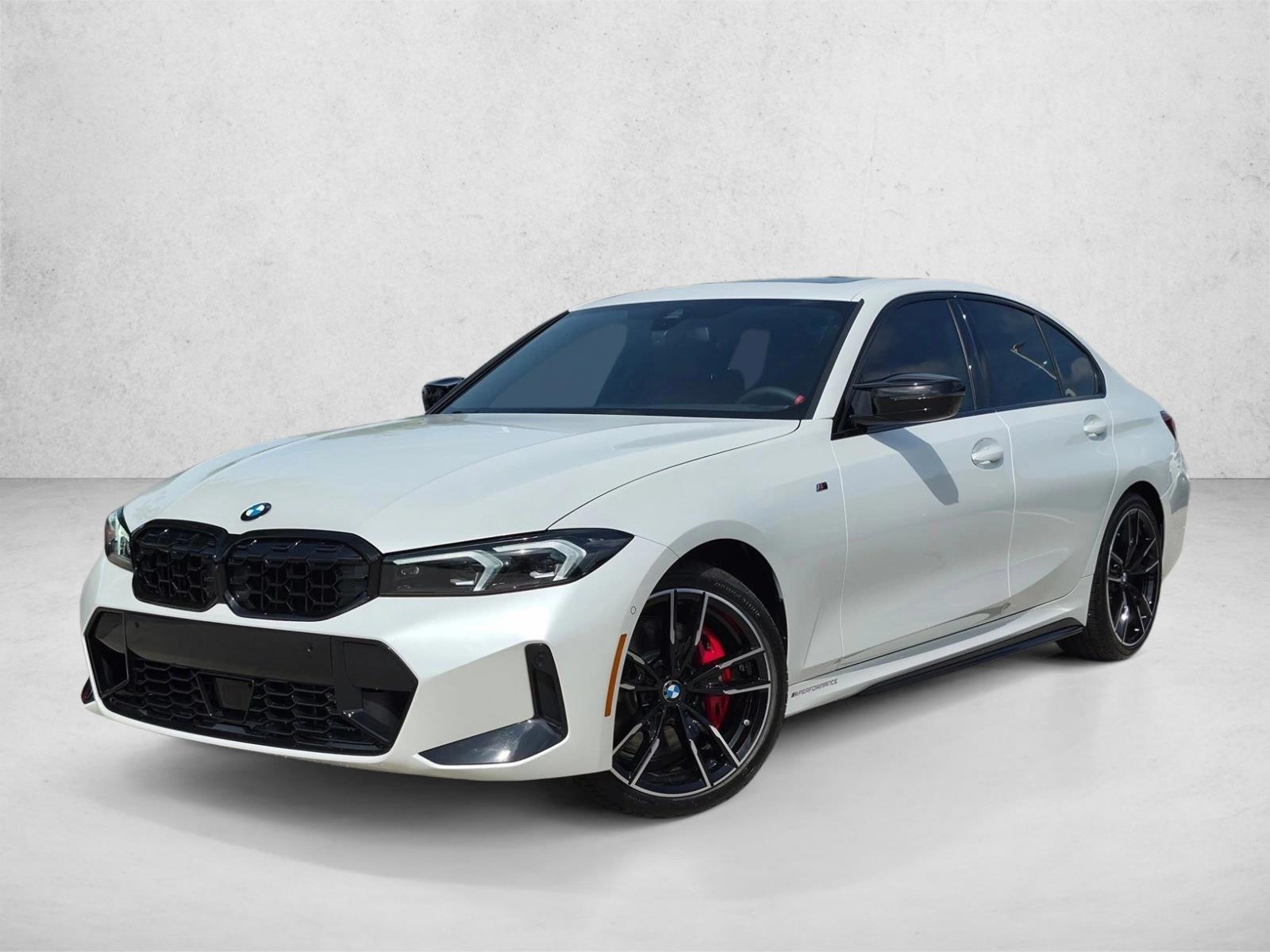 Thumbnail: 2026 BMW 3 Series - 1