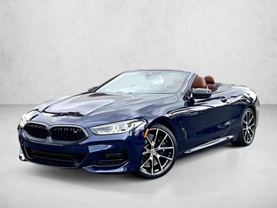 2023 BMW 8 Series M850i xDrive -
                  West Palm Beach, FL
