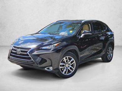 2016 Lexus NX 200t -
                  Lutz, FL