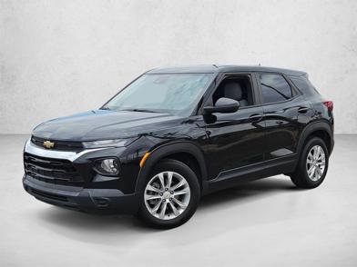 2021 Chevrolet TrailBlazer LS -
                  Tempe, AZ