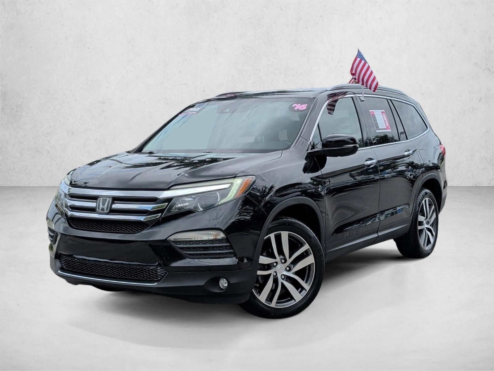 Thumbnail: 2016 Honda Pilot - 1