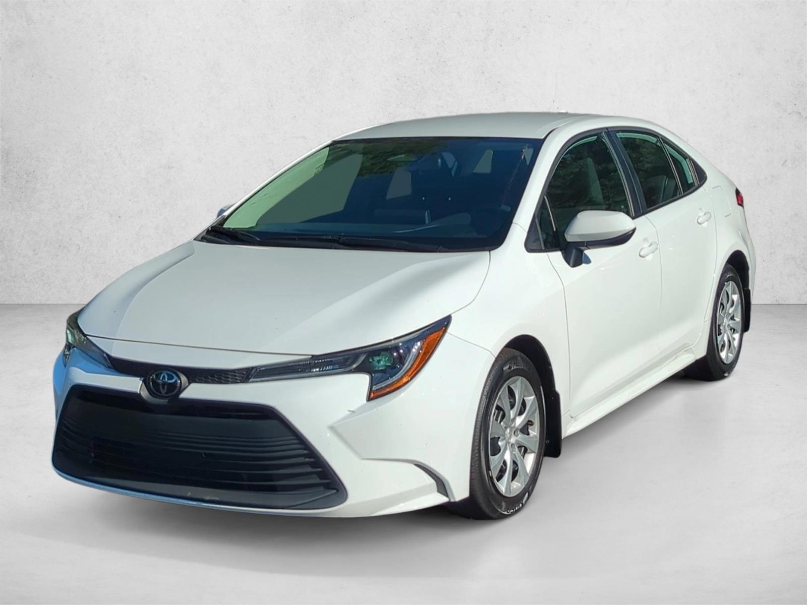 Thumbnail: 2025 Toyota Corolla - 1