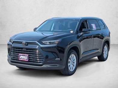 2024 Toyota Grand Highlander XLE -
                  Nottingham, MD