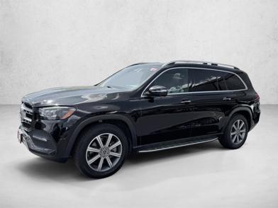 2021 Mercedes-Benz GLS 450 -
                  Centennial, CO