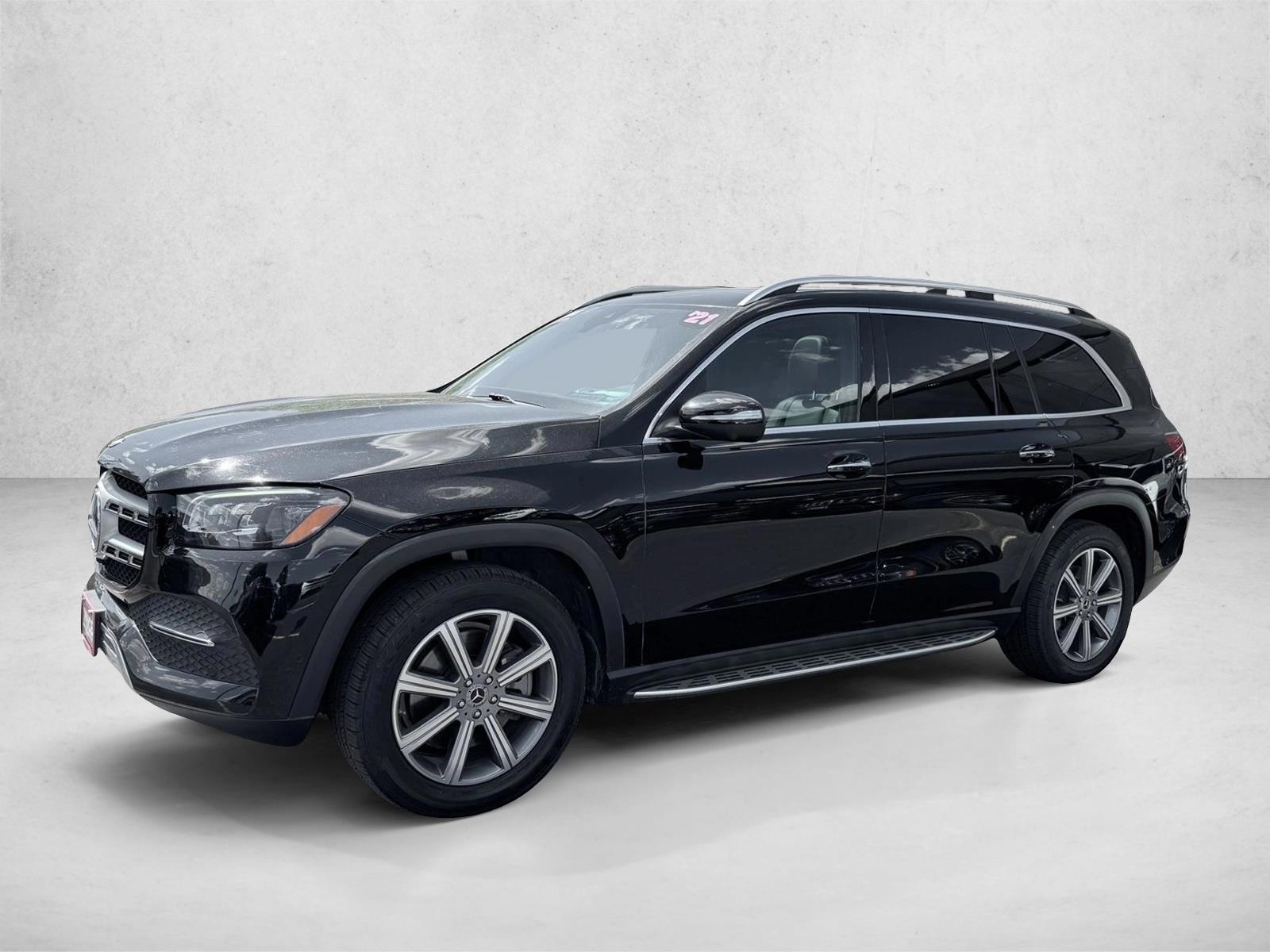 2021 Mercedes-Benz GLS