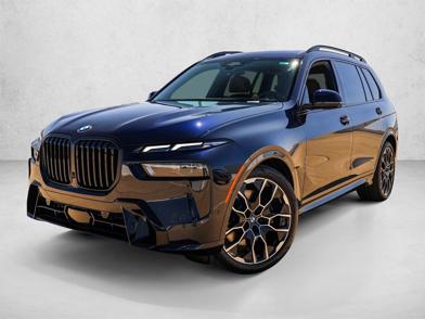 2027 BMW X7