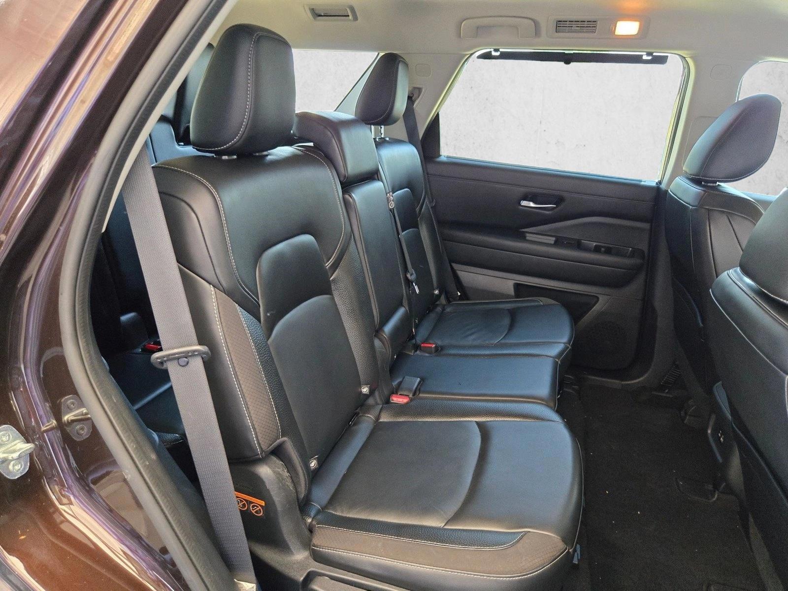 2022 Nissan Pathfinder SL - Photo 22