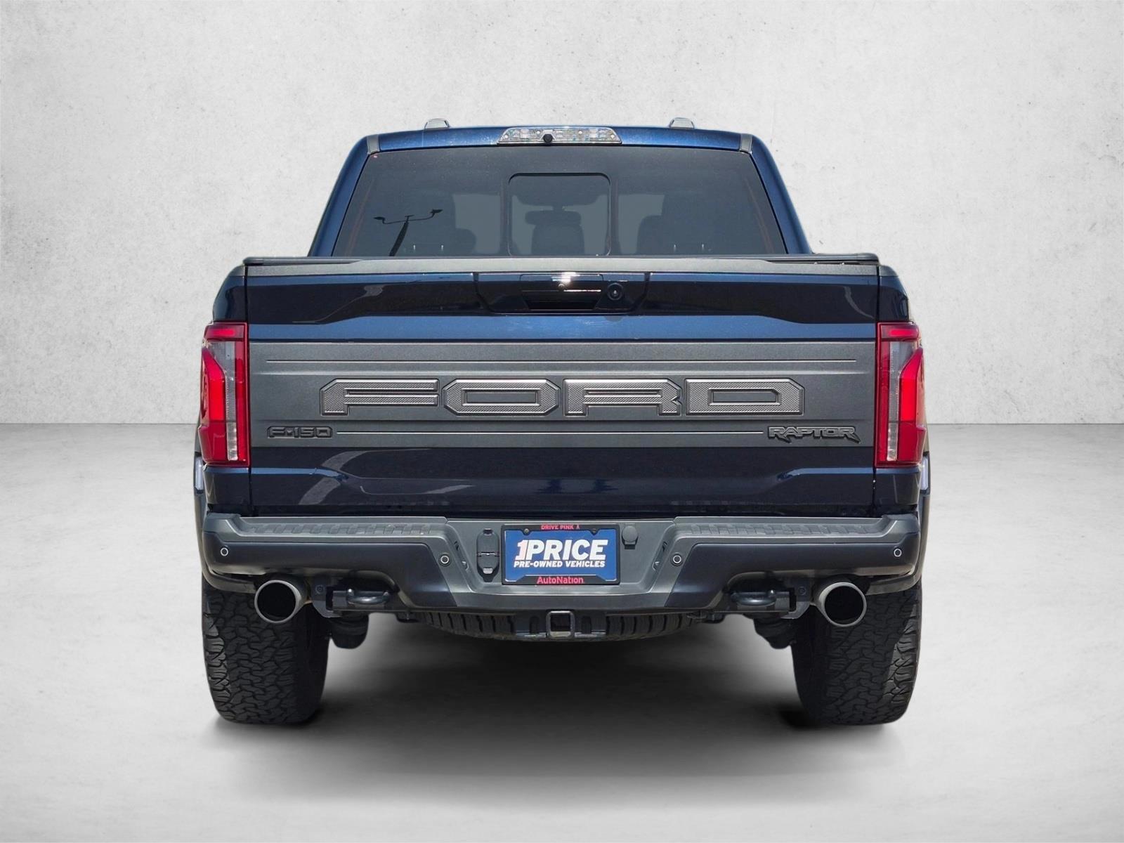 2025 Ford F-150 Raptor - Photo 7
