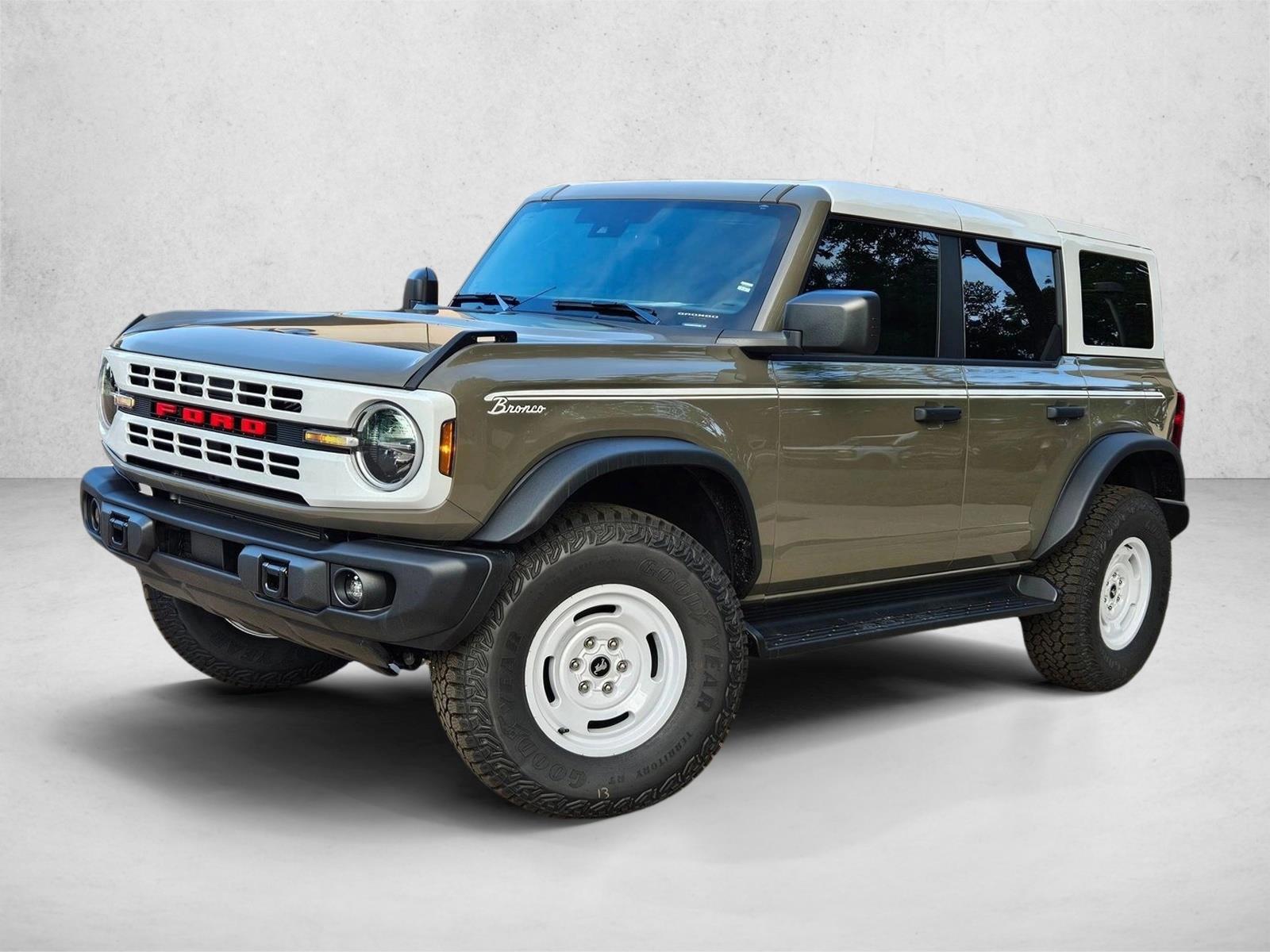 Thumbnail: 2026 Ford Bronco - 1