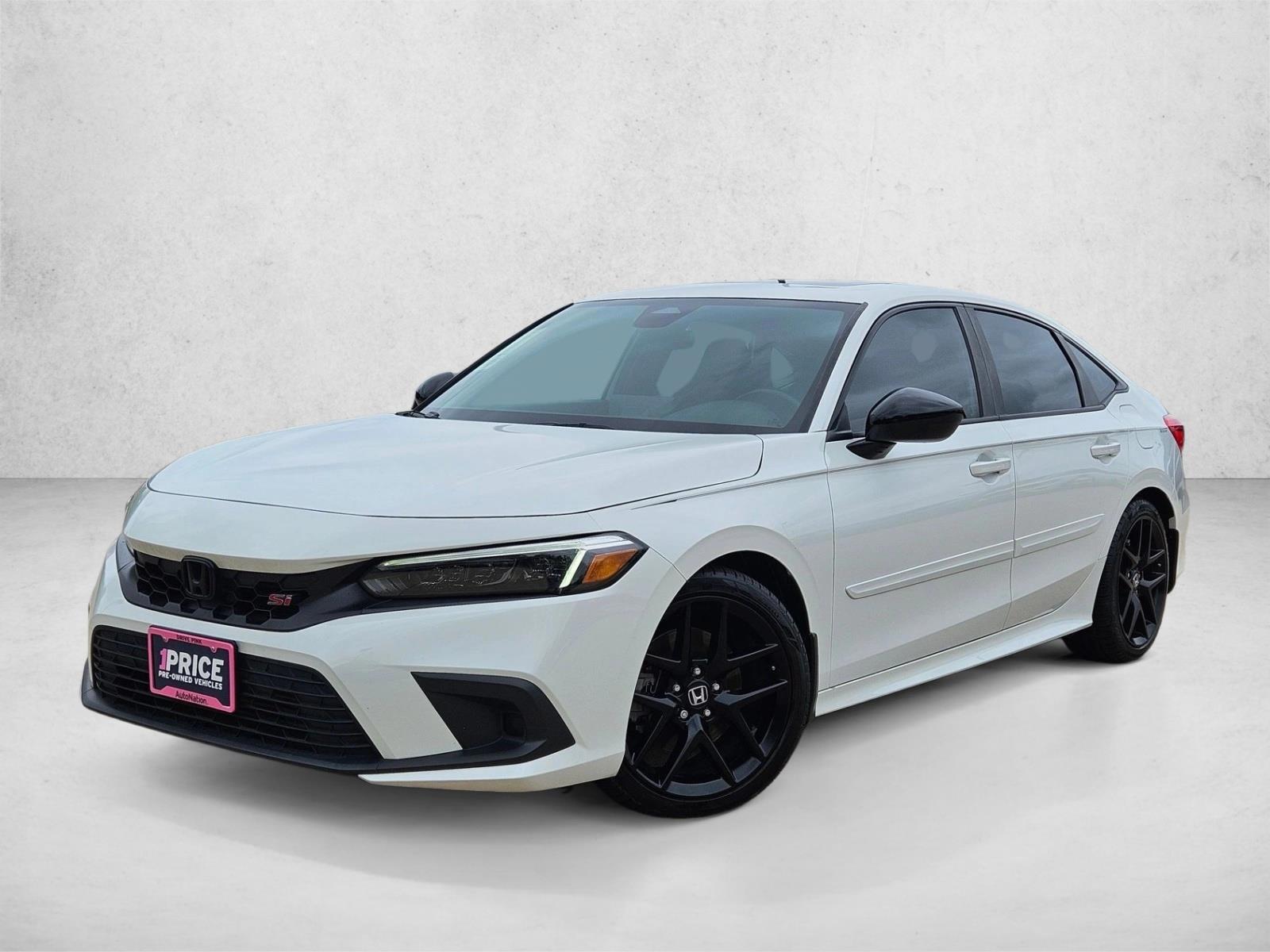 Thumbnail: 2022 Honda Civic - 1