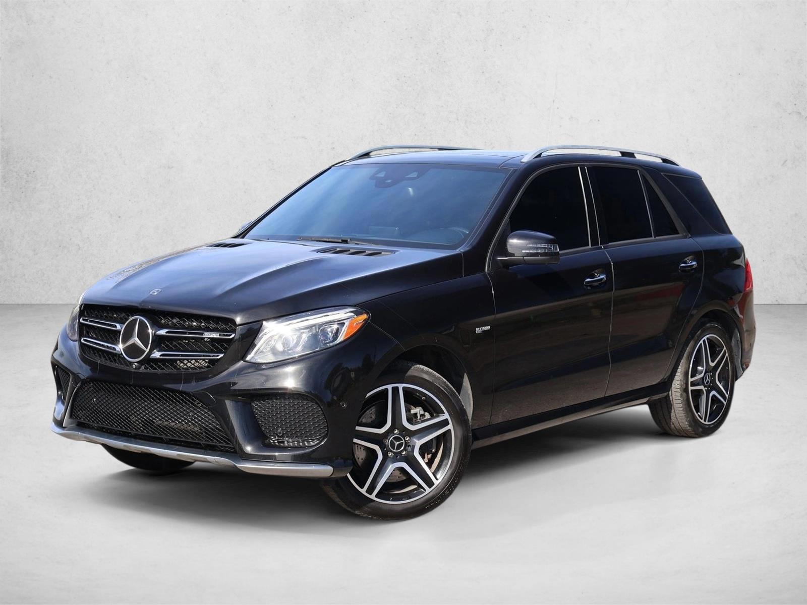Thumbnail: 2018 Mercedes-Benz GLE - 1