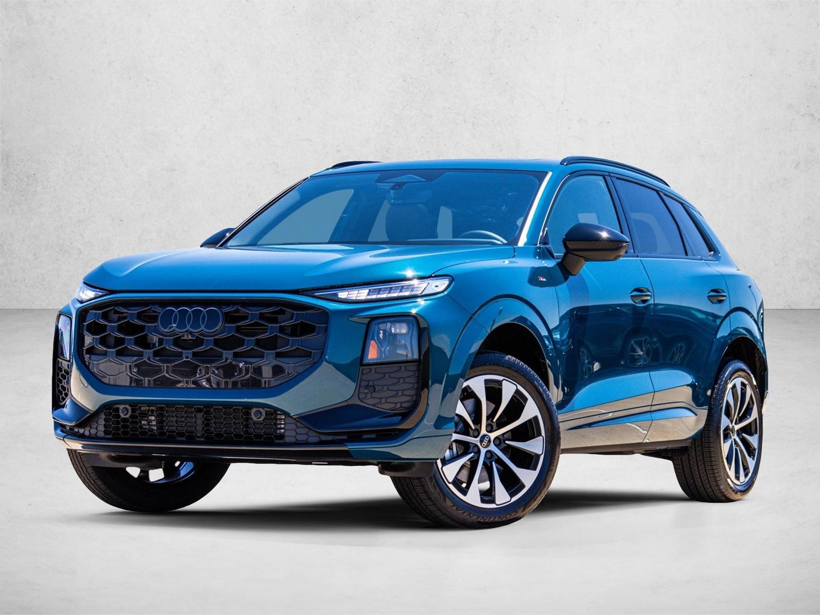 Thumbnail: 2026 Audi Q3 - 1