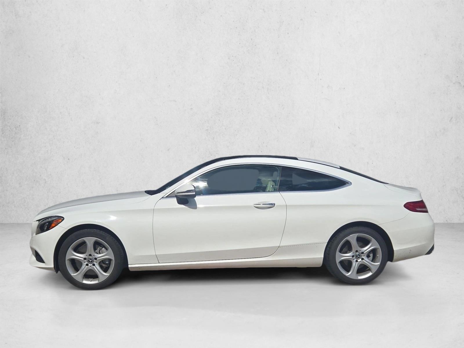 Thumbnail: 2017 Mercedes-Benz C-Class - 2